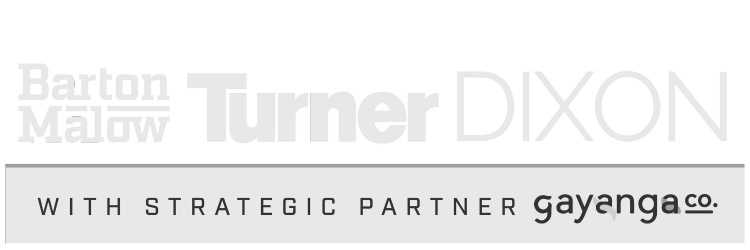 Barton Malow Turner Dixon with Gayanga Co.