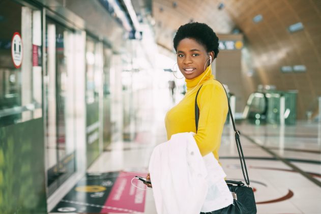 attractive african women