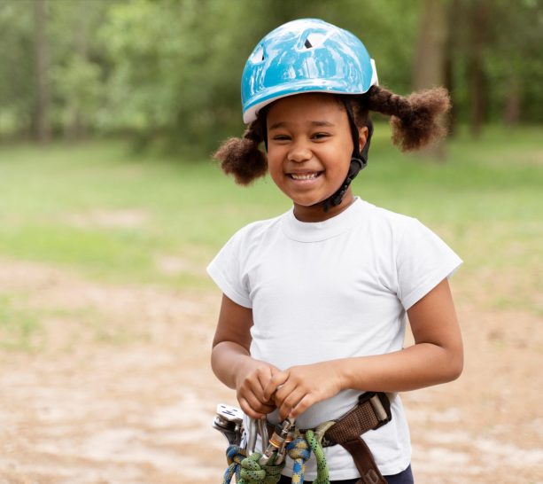 cute little girl